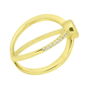 Carrie Ring - Viamar Jewelry